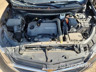 Zdjęcie 12 z 13 samochodu: 2019 CHEVROLET EQUINOX LS VIN:3GNAXHEV8KS622996 - miniatura