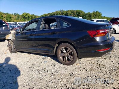Drugie zdjęcie samochodu z przodu: 2019 VOLKSWAGEN JETTA S VIN:3VWCB7BU9KM272608 - miniatura