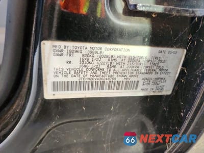 Zdjęcie 13 z 13 samochodu: 2003 TOYOTA RAV4 BASE VIN:JTEHH20V430248769 - miniatura