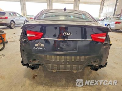 Zdjęcie 6 z 12 samochodu: 2015 KIA CADENZA PREMIUM VIN:KNALN4D78F5197294 - miniatura