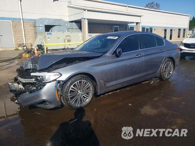 2017 BMW 530 XI WBAJA7C30HG905659 - główne zdjęcie licytacji z USA - miniatura