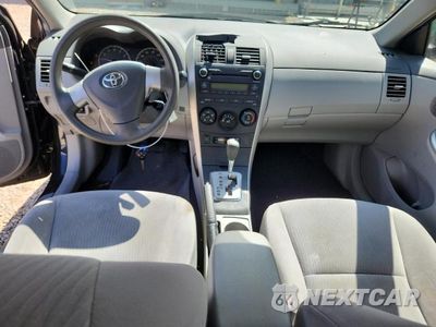 Zdjęcie 8 z 12 samochodu: 2010 TOYOTA COROLLA LE VIN:JTDBU4EE8AJ072018 - miniatura