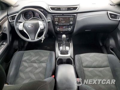Zdjęcie 8 z 13 samochodu: 2015 NISSAN ROGUE SV VIN:5N1AT2MV3FC879753 - miniatura