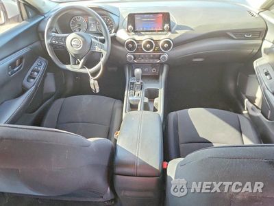 Zdjęcie 8 z 12 samochodu: 2025 NISSAN SENTRA S VIN:3N1AB8BV9SY218729 - miniatura