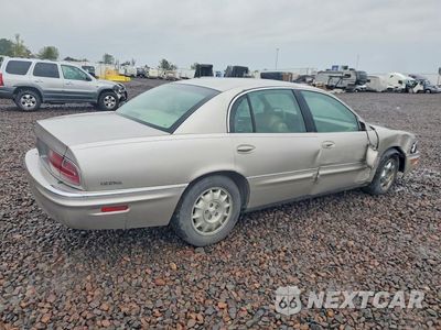 Trzecie zdjęcie samochodu z tyłu: 1997 BUICK PARK AVENUE ULTRA VIN:1G4CU521XV4658313 - miniatura