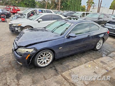 2008 BMW 328 I SULEV WBAWV135X8P118999 - główne zdjęcie licytacji z USA - miniatura