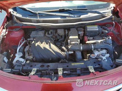 Zdjęcie 11 z 12 samochodu: 2018 NISSAN VERSA SV VIN:3N1CN7AP5JL803509 - miniatura