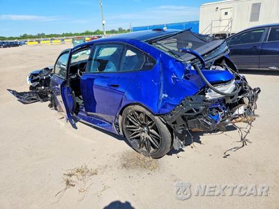 Drugie zdjęcie samochodu z przodu: 2027 BMW M5 VIN:WBS83FK07VCY08838 - miniatura