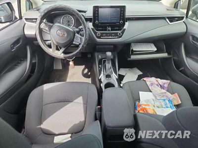 Zdjęcie 8 z 12 samochodu: 2022 TOYOTA COROLLA LE VIN:JTDVPMAE1N3017382 - miniatura