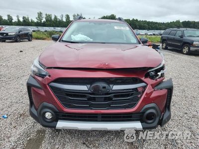 Piąte zdjęcie samochodu w środku: 2023 SUBARU OUTBACK LIMITED VIN:4S4BTANC8P3157515 - miniatura