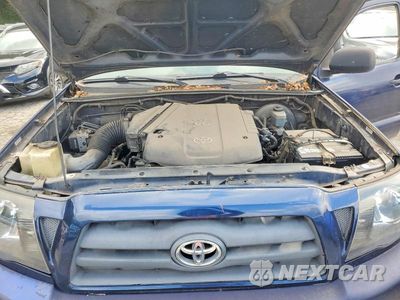 Zdjęcie 11 z 12 samochodu: 2005 TOYOTA TACOMA PRERUNNER ACCESS CAB VIN:5TETU62N05Z052944 - miniatura