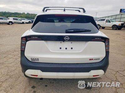 Zdjęcie 6 z 13 samochodu: 2026 NISSAN KICKS SR VIN:3N8AP6DB9TL343819 - miniatura