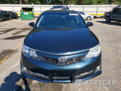 Piąte zdjęcie samochodu w środku: 2014 TOYOTA CAMRY SE VIN:4T1BF1FK5EU783219 - miniatura
