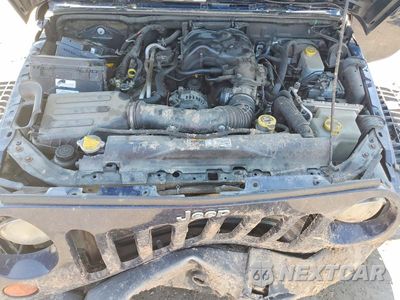 Zdjęcie 11 z 12 samochodu: 2013 JEEP WRANGLER SPORT VIN:1C4AJWAGXDL505774 - miniatura