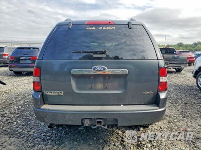 Zdjęcie 6 z 13 samochodu: 2010 FORD EXPLORER XLT VIN:1FMEU7DE5AUA97789 - miniatura