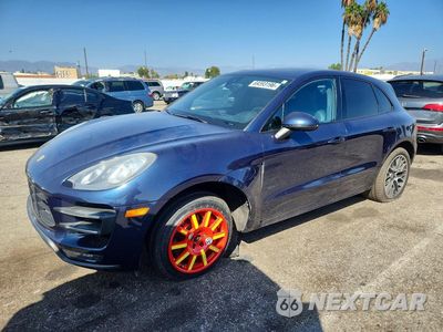 2015 PORSCHE MACAN TURBO WP1AF2A51FLB92415 - główne zdjęcie licytacji z USA - miniatura