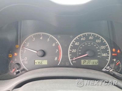 Zdjęcie 9 z 12 samochodu: 2009 TOYOTA COROLLA LE VIN:JTDBL40E099055771 - miniatura