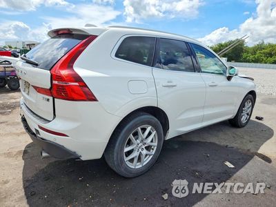 Trzecie zdjęcie samochodu z tyłu: 2021 VOLVO XC60 T5 MOMENTUM VIN:YV4102RK2M1738092 - miniatura