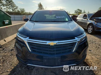 Piąte zdjęcie samochodu w środku: 2024 CHEVROLET EQUINOX LT VIN:3GNAXKEG5RL116996 - miniatura
