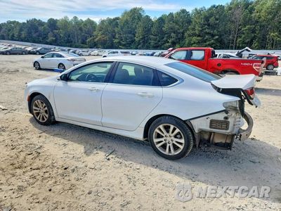Drugie zdjęcie samochodu z przodu: 2016 CHRYSLER 200 LIMITED VIN:1C3CCCAB8GN108230 - miniatura