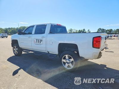 Drugie zdjęcie samochodu z przodu: 2017 CHEVROLET SILVERADO K2500 HEAVY DUTY LT VIN:1GC1KVEY0HF148166 - miniatura