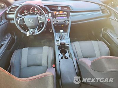 Zdjęcie 8 z 12 samochodu: 2019 HONDA CIVIC SI VIN:2HGFC1E56KH704103 - miniatura
