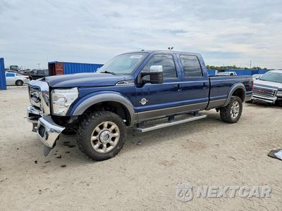 2011 FORD F350 SUPER DUTY 1FT8W3BT6BEB18215 - główne zdjęcie licytacji z USA - miniatura