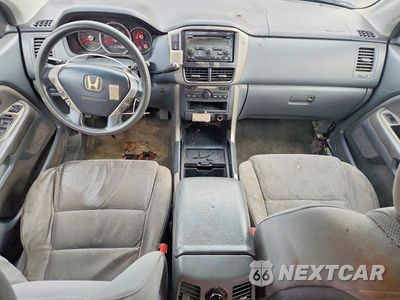 Zdjęcie 8 z 14 samochodu: 2006 HONDA PILOT VIN:2HKYF18436H510613 - miniatura