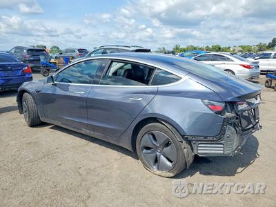 Drugie zdjęcie samochodu z przodu: 2020 TESLA MODEL 3 VIN:5YJ3E1EB0LF717504 - miniatura