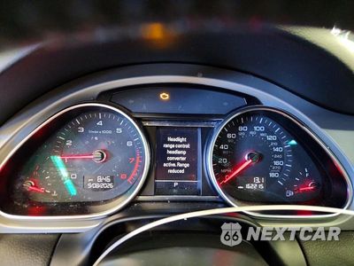Zdjęcie 9 z 13 samochodu: 2015 AUDI Q7 PRESTIGE VIN:WA1DGAFE0FD005927 - miniatura