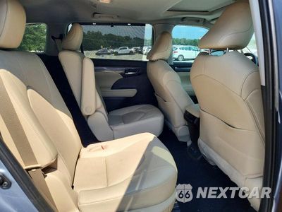 Zdjęcie 11 z 13 samochodu: 2020 TOYOTA HIGHLANDER LIMITED VIN:5TDYZRAH0LS026715 - miniatura
