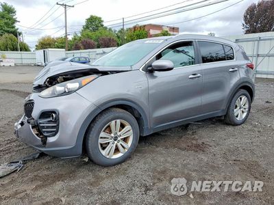 2017 KIA SPORTAGE LX KNDPMCAC2H7260609 - główne zdjęcie licytacji z USA - miniatura
