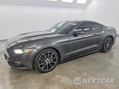 2016 FORD MUSTANG 1FA6P8TH9G5317865 - główne zdjęcie licytacji z USA - miniatura