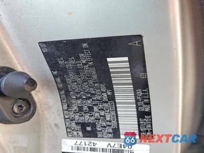 Zdjęcie 12 z 12 samochodu: 2008 TOYOTA SIENNA XLE LIMITED VIN:5TDZK22C58S132233 - miniatura