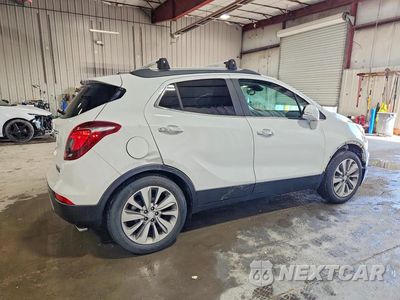 Trzecie zdjęcie samochodu z tyłu: 2019 BUICK ENCORE PREFERRED VIN:KL4CJASB2KB903234 - miniatura