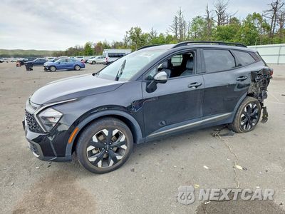 2023 KIA SPORTAGE X LINE 5XYK6CAF9PG025415 - główne zdjęcie licytacji z USA - miniatura