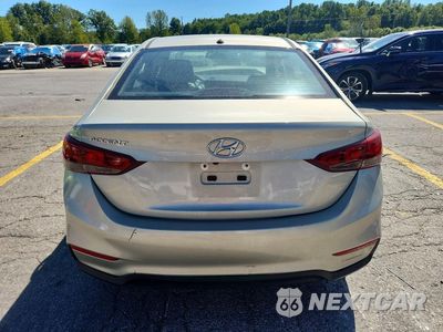 Zdjęcie 6 z 13 samochodu: 2020 HYUNDAI ACCENT SE VIN:3KPC24A63LE119559 - miniatura