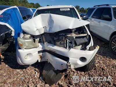 Piąte zdjęcie samochodu w środku: 2007 TOYOTA TACOMA V6 VIN:5TEUU42N97Z441948 - miniatura