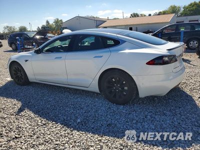 Drugie zdjęcie samochodu z przodu: 2018 TESLA MODEL S VIN:5YJSA1E28JF277147 - miniatura