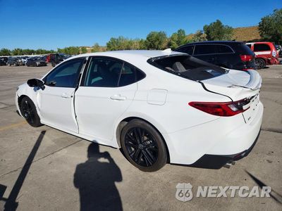 Drugie zdjęcie samochodu z przodu: 2025 TOYOTA CAMRY SE VIN:4T1DAACK0SU520255 - miniatura