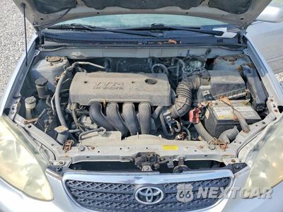 Zdjęcie 11 z 12 samochodu: 2005 TOYOTA COROLLA LE VIN:1NXBR32E95Z387104 - miniatura