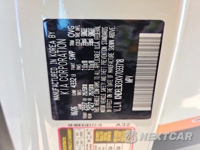 Zdjęcie 12 z 12 samochodu: 2027 KIA SELTOS S VIN:KNDEL3D3XV7033718 - miniatura