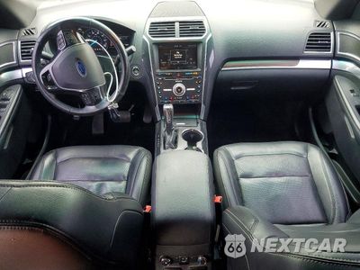 Zdjęcie 8 z 13 samochodu: 2016 FORD EXPLORER LIMITED VIN:1FM5K8F84GGC21254 - miniatura