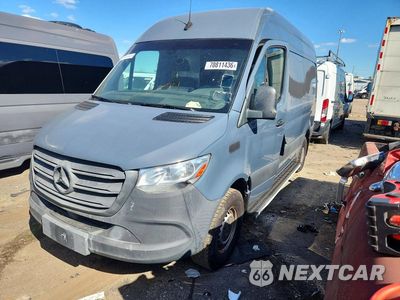 2019 MERCEDES-BENZ SPRINTER 2500/3500 DELIVERY VAN WD4PF0CD5KP057645 - główne zdjęcie licytacji z USA - miniatura