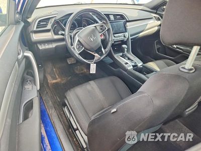 Zdjęcie 8 z 12 samochodu: 2019 HONDA CIVIC EX VIN:2HGFC3B33KH356999 - miniatura