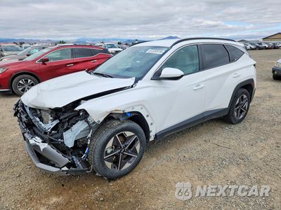 2025 HYUNDAI TUCSON SEL 5NMJBCDE5SH545927 - główne zdjęcie licytacji z USA - miniatura