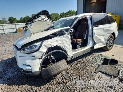 2023 LINCOLN AVIATOR RESERVE 5LM5J7XC6PGL07405 - główne zdjęcie licytacji z USA - miniatura