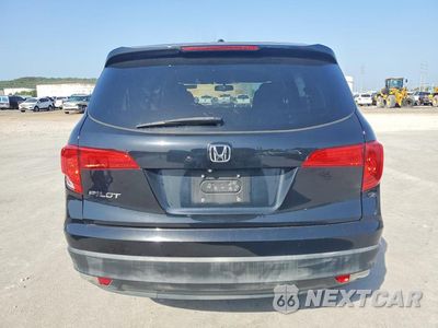 Zdjęcie 6 z 13 samochodu: 2016 HONDA PILOT EXL VIN:5FNYF5H56GB022532 - miniatura