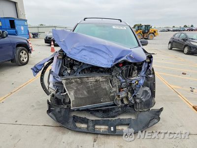 Piąte zdjęcie samochodu w środku: 2014 HONDA CR-V LX VIN:2HKRM4H38EH683075 - miniatura