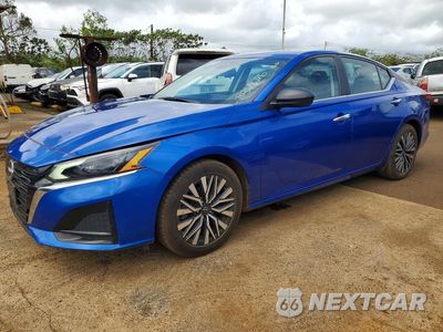 2025 NISSAN ALTIMA SV 1N4BL4DVXSN301397 - główne zdjęcie licytacji z USA - miniatura